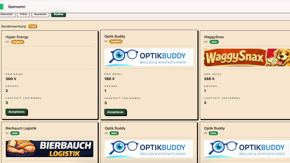 Finanzen-Vorschau