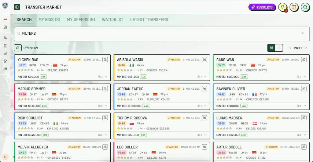 Transfermarkt