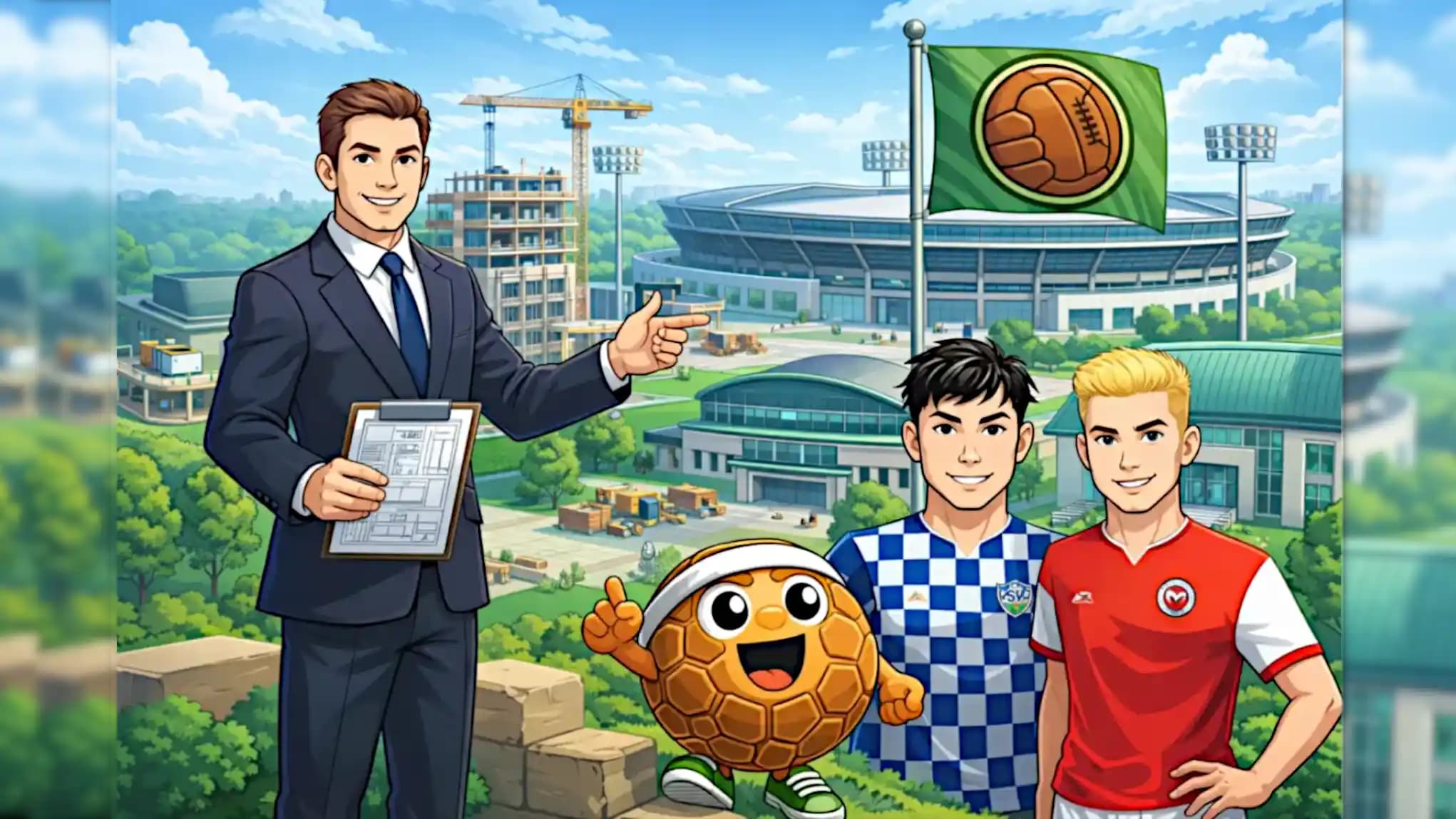 Football Legacy Online Fußball Manager